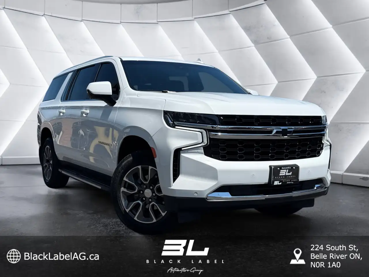 Chevrolet Suburban fotografie Chevrolet Suburban