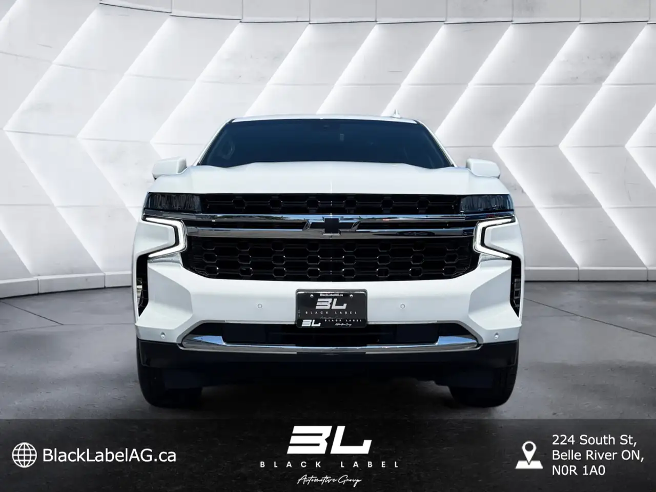 Chevrolet Suburban fotografie Chevrolet Suburban