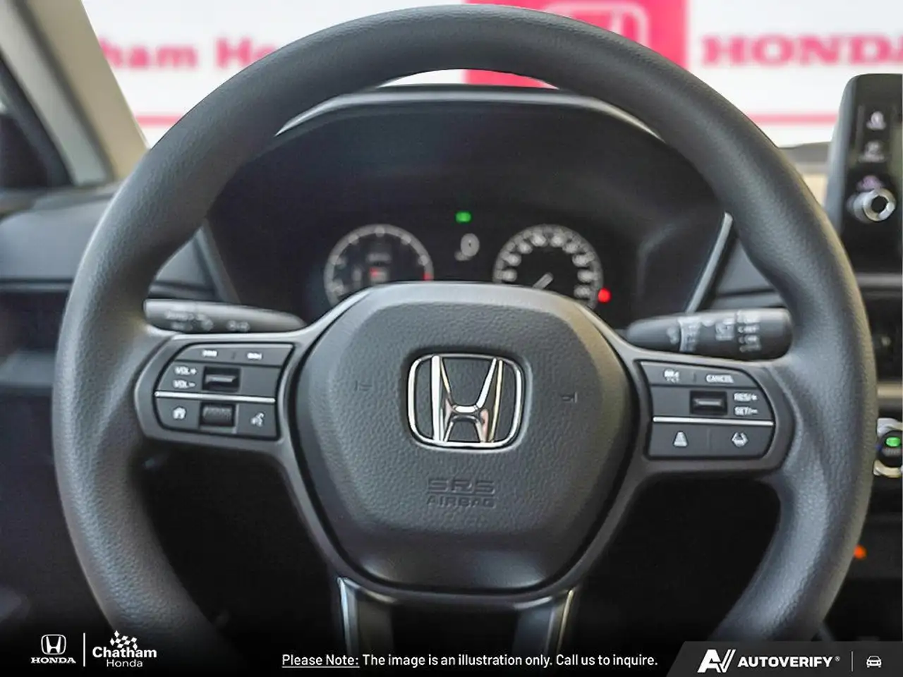 Honda CR-V photo Honda CR-V
