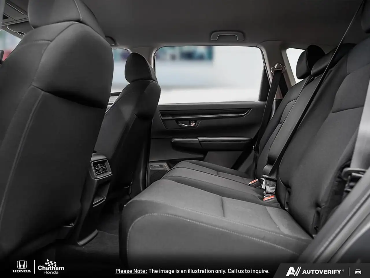 Honda CR-V photo Honda CR-V