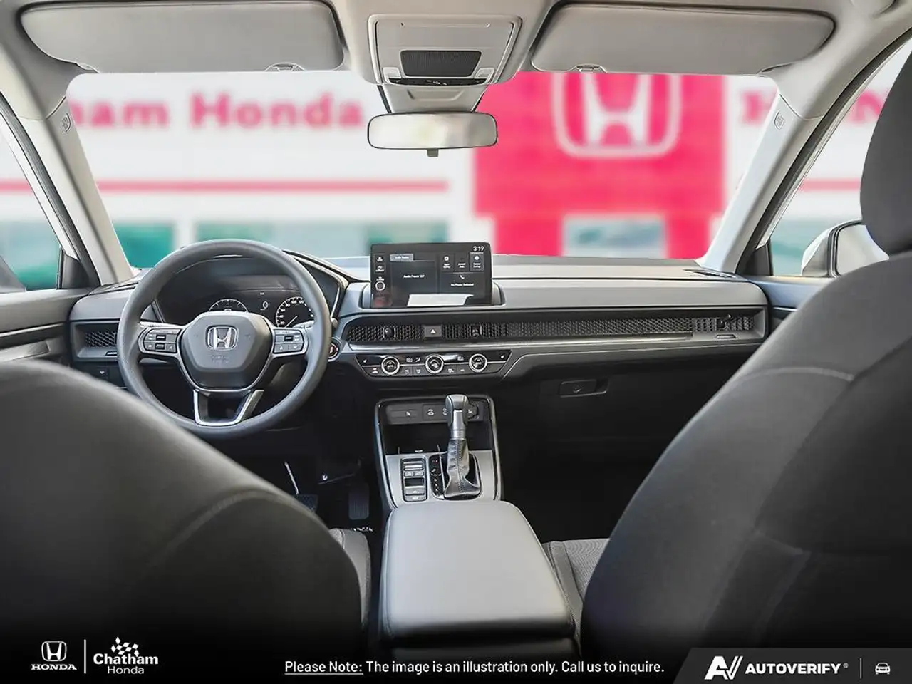 Honda CR-V photo Honda CR-V