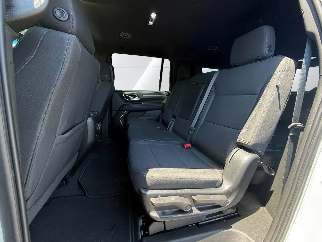 Chevrolet Suburban fotografie Chevrolet Suburban