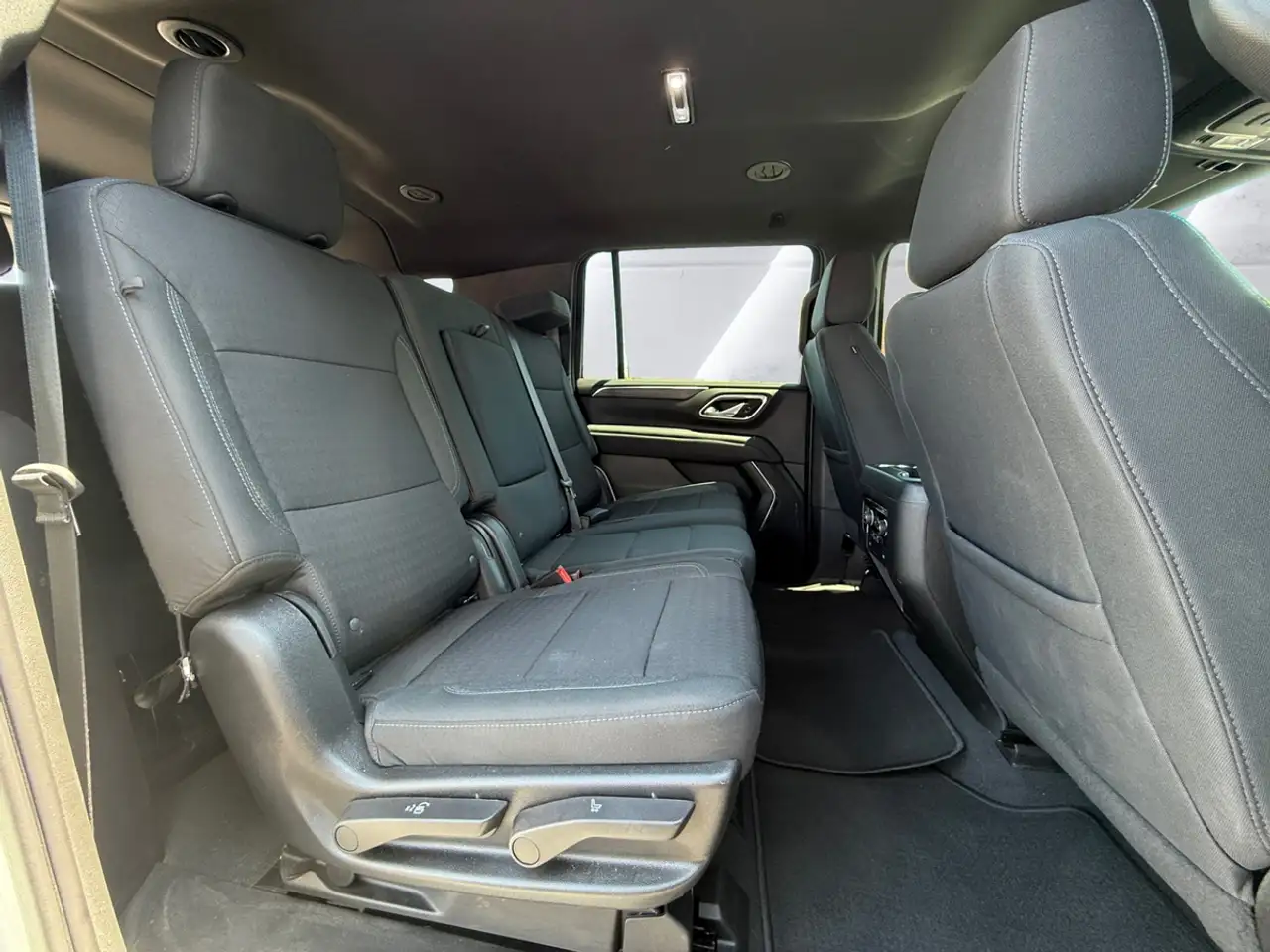 Chevrolet Suburban fotografie Chevrolet Suburban