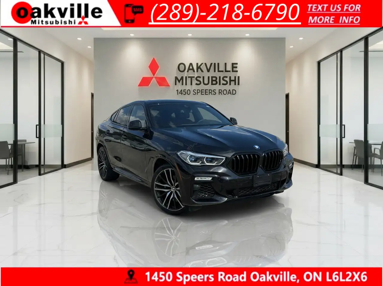 2021 BMW X6