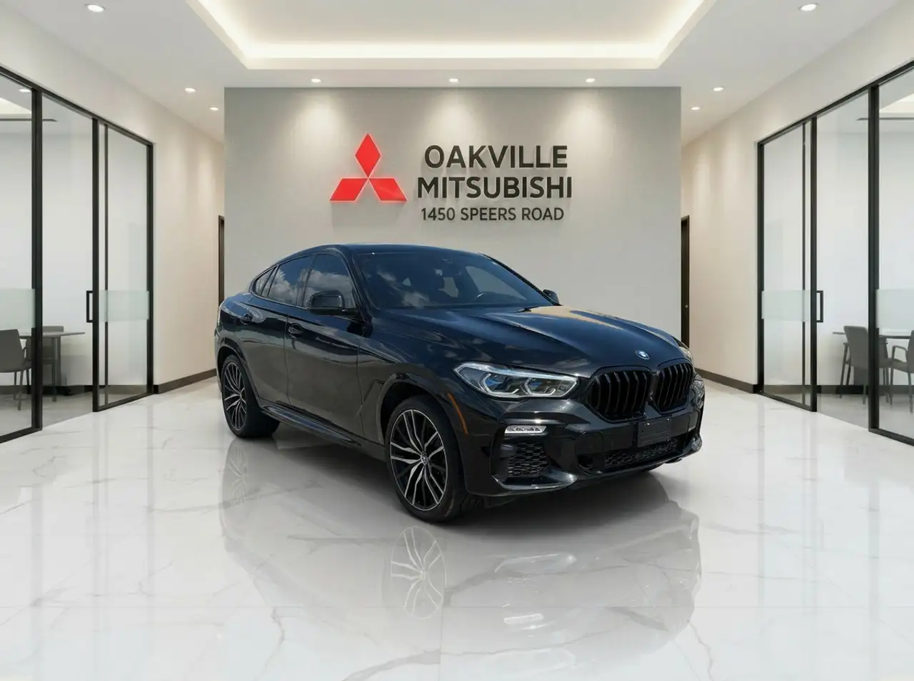 BMW X6 снимка BMW X6