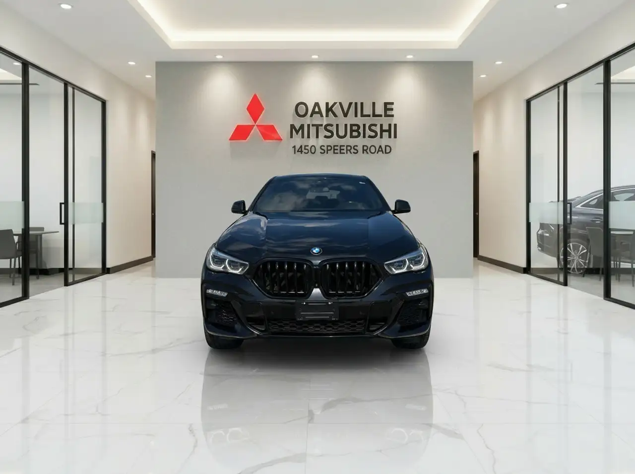 BMW X6 снимка BMW X6