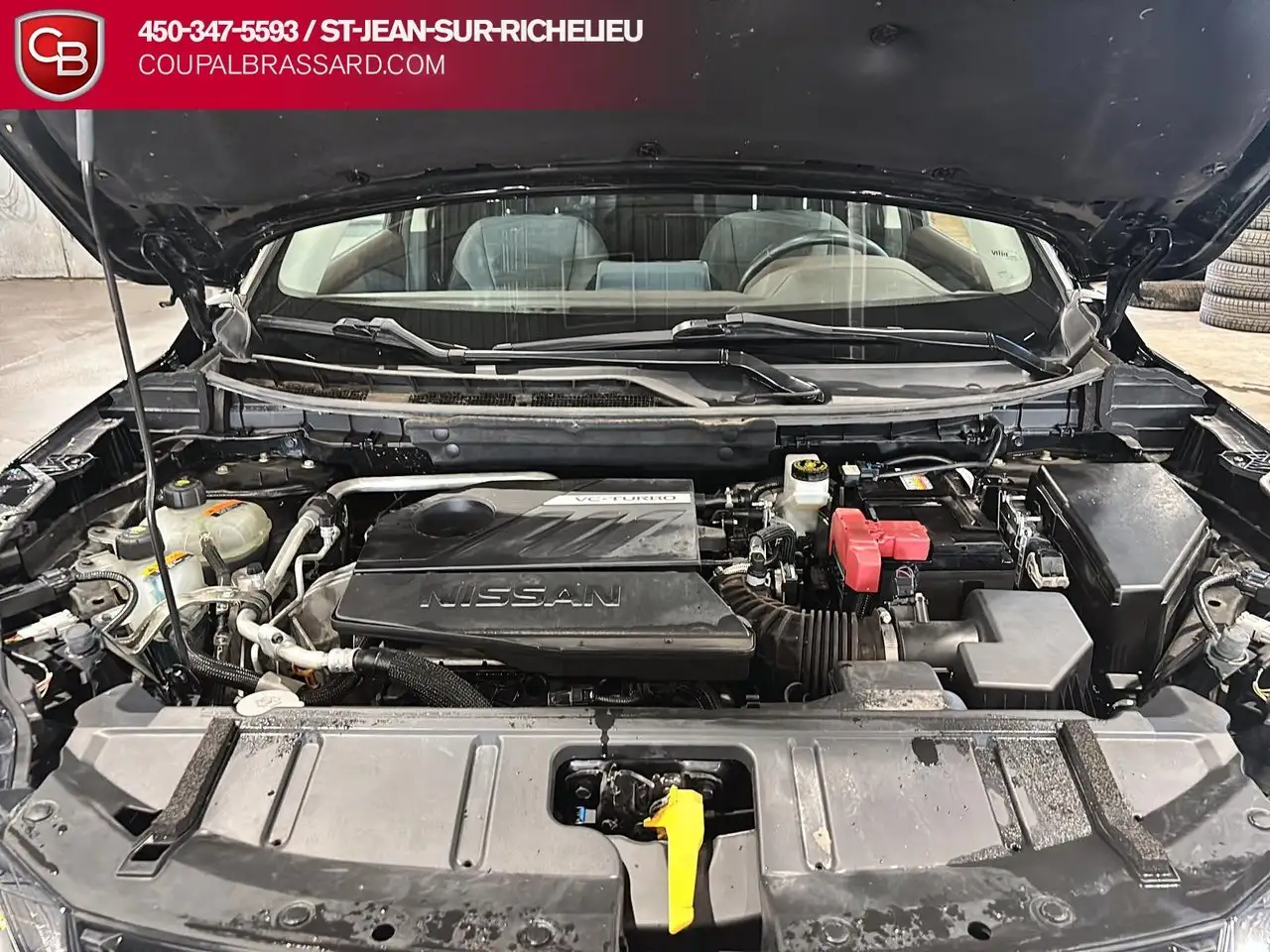 Nissan Rogue снимка Nissan Rogue