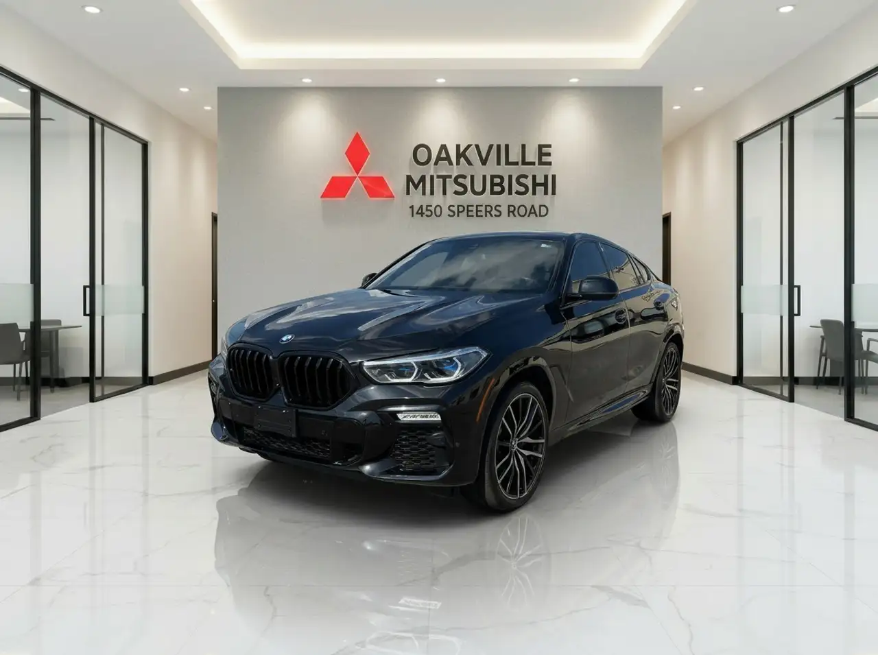 BMW X6 снимка BMW X6