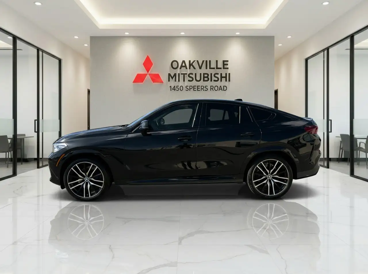 BMW X6 снимка BMW X6