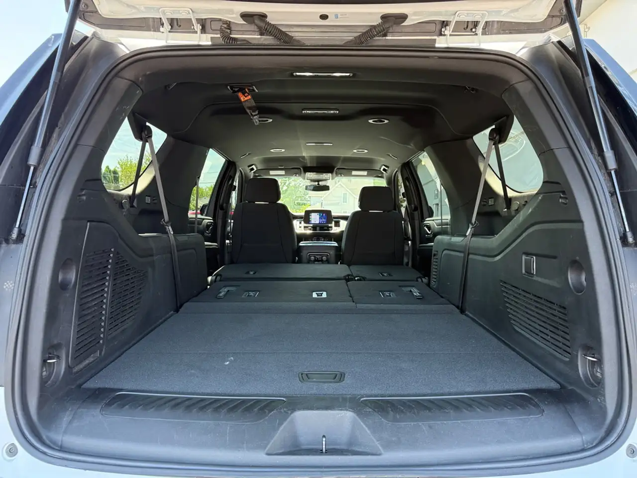 Chevrolet Suburban fotografie Chevrolet Suburban