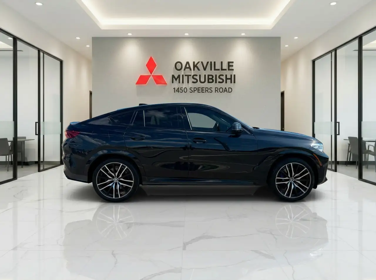 BMW X6 снимка BMW X6