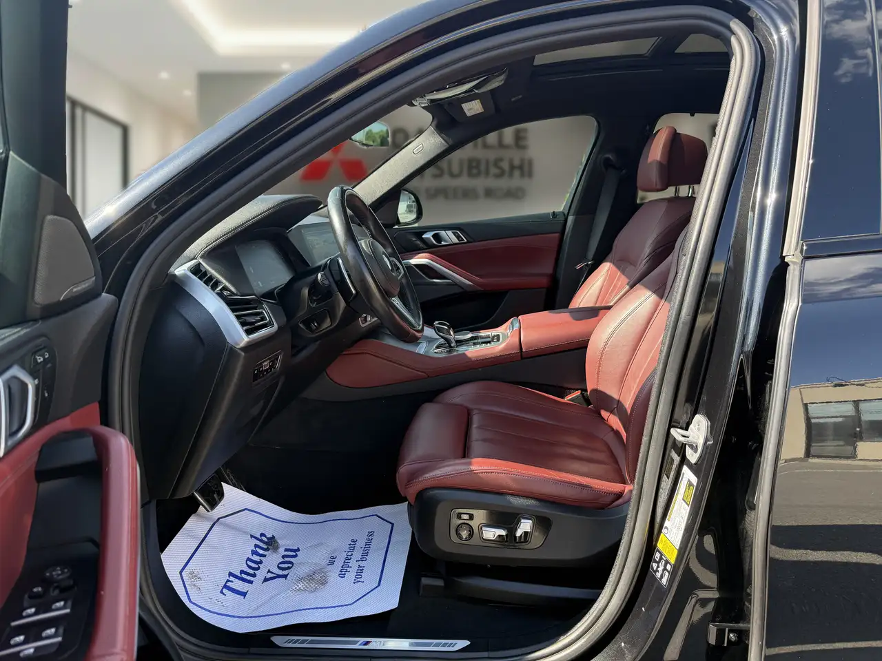 BMW X6 снимка BMW X6