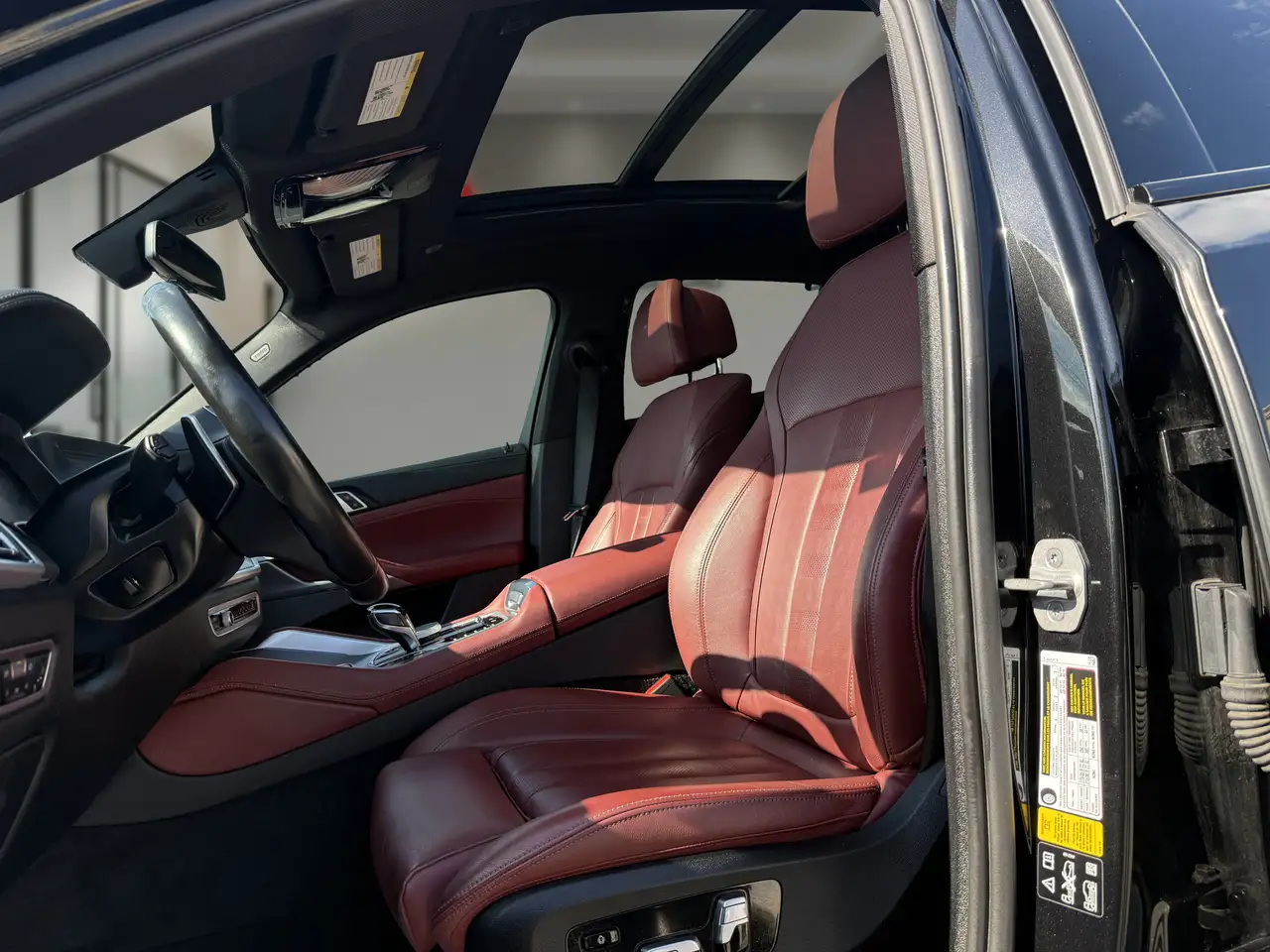 BMW X6 снимка BMW X6