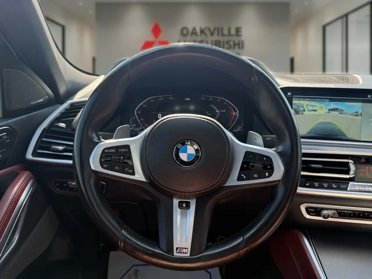 BMW X6 снимка BMW X6