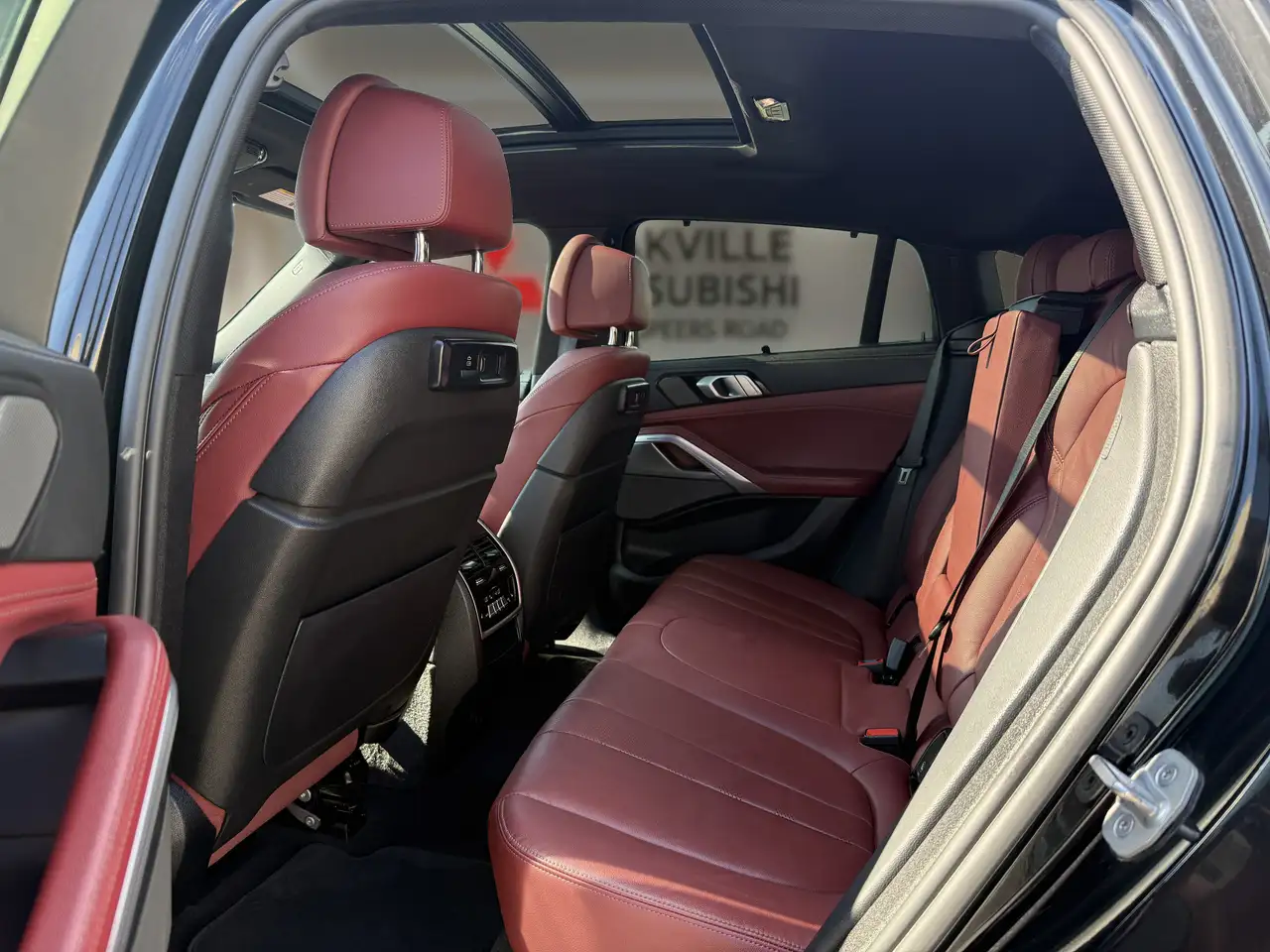 BMW X6 снимка BMW X6