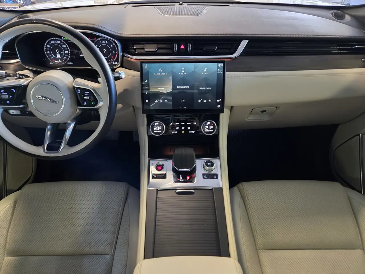 Jaguar F-Pace fotografie Jaguar F-Pace