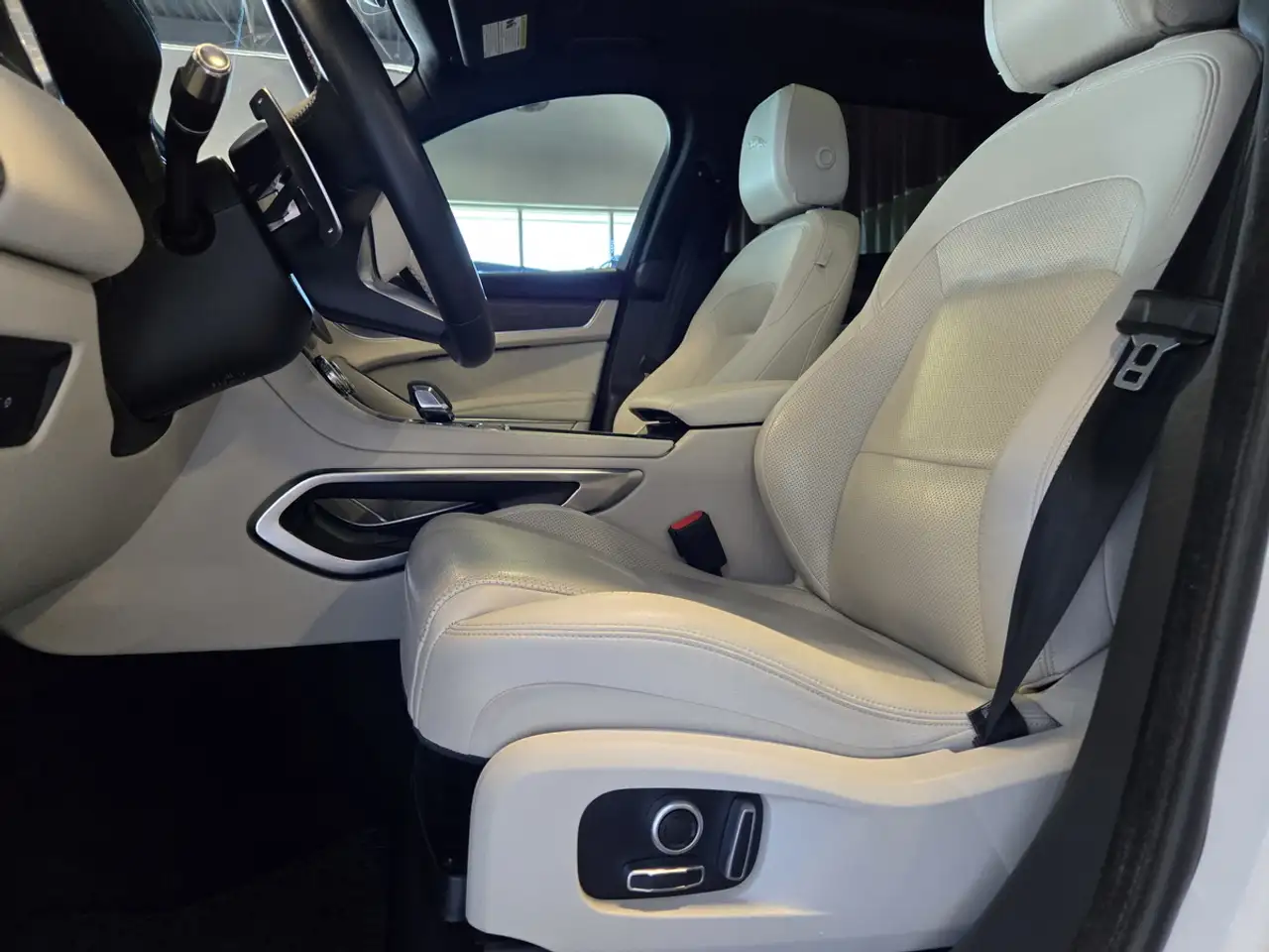 Jaguar F-Pace fotografie Jaguar F-Pace