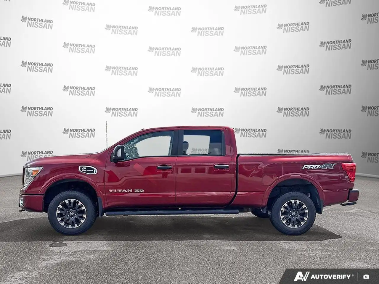 Nissan Titan XD снимка Nissan Titan XD