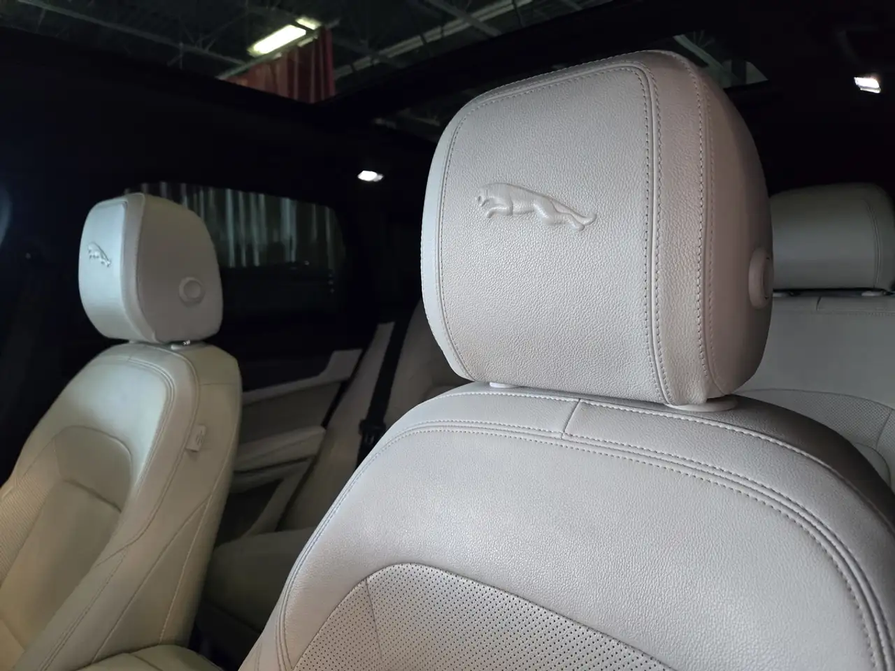 Jaguar F-Pace fotografie Jaguar F-Pace