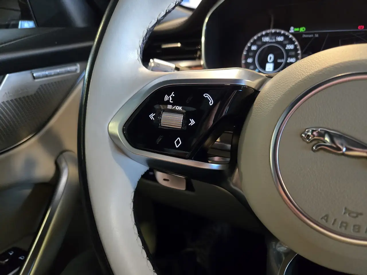 Jaguar F-Pace fotografie Jaguar F-Pace