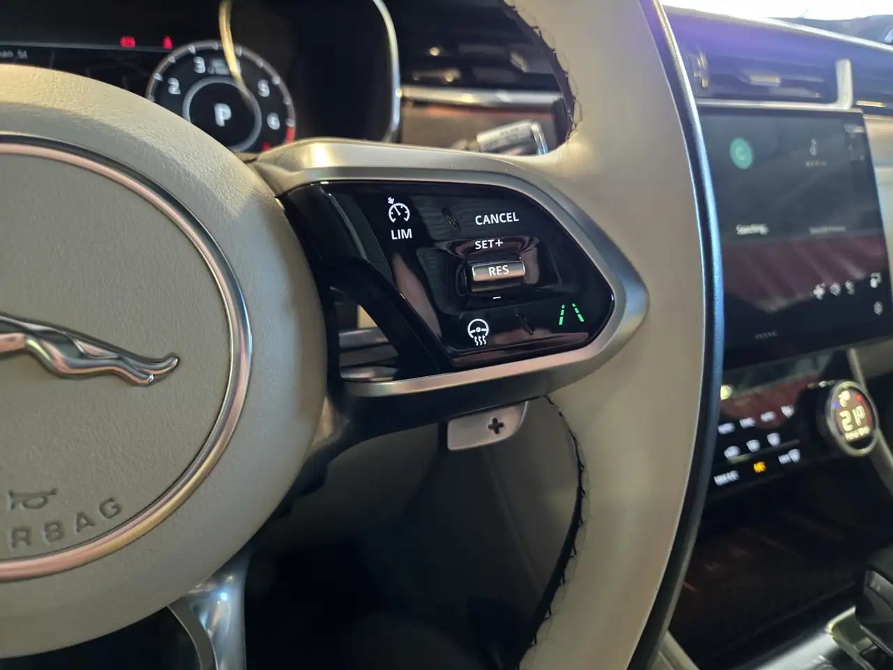 Jaguar F-Pace fotografie Jaguar F-Pace
