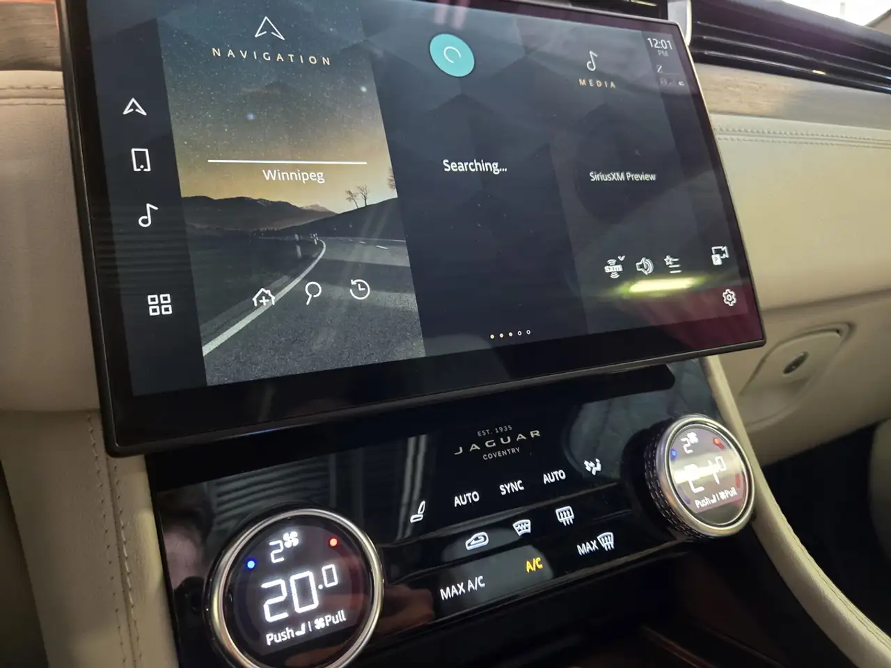 Jaguar F-Pace fotografie Jaguar F-Pace