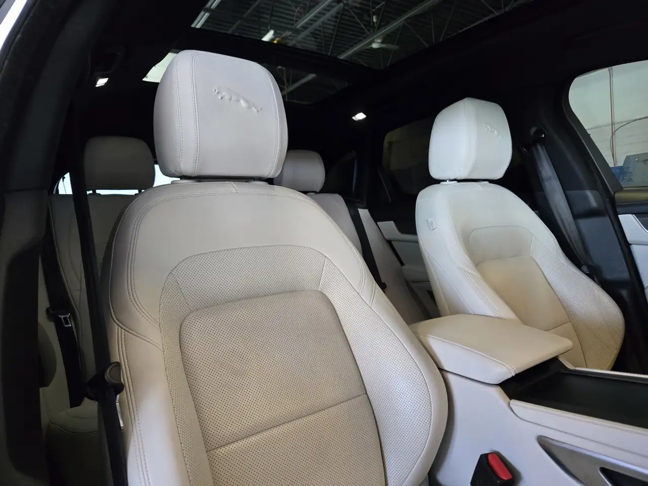Jaguar F-Pace fotografie Jaguar F-Pace
