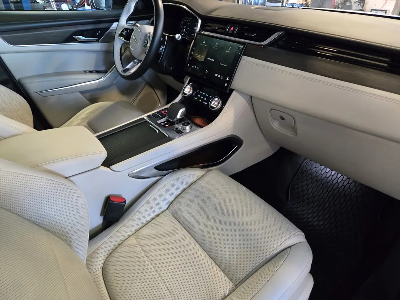 Jaguar F-Pace fotografie Jaguar F-Pace
