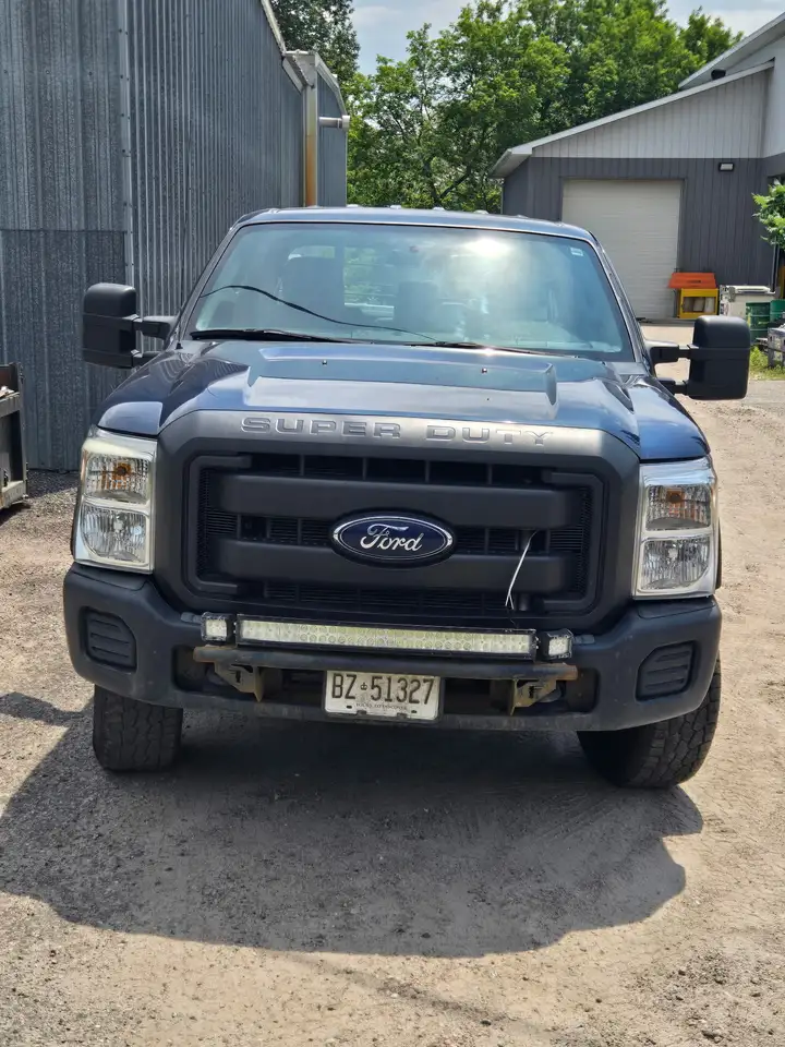  F-250 Super Duty