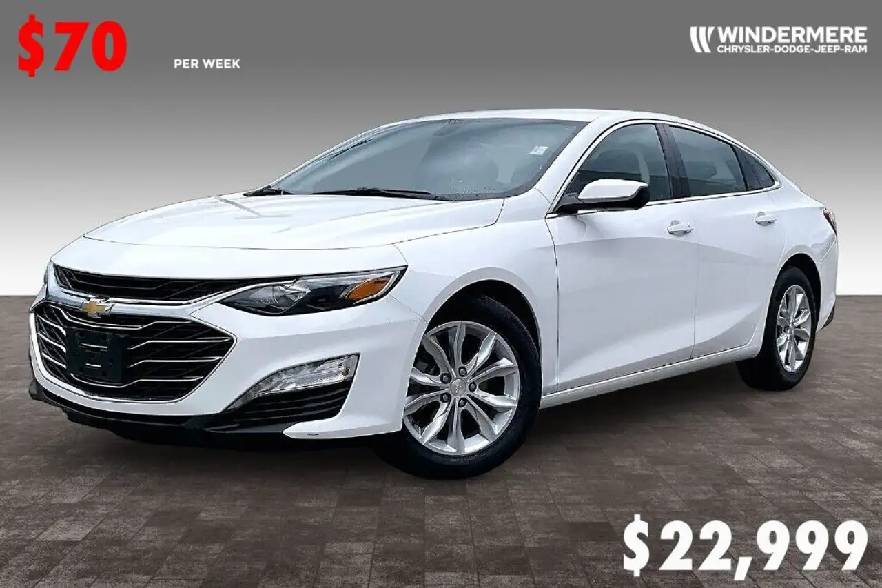 2022 Chevrolet Malibu