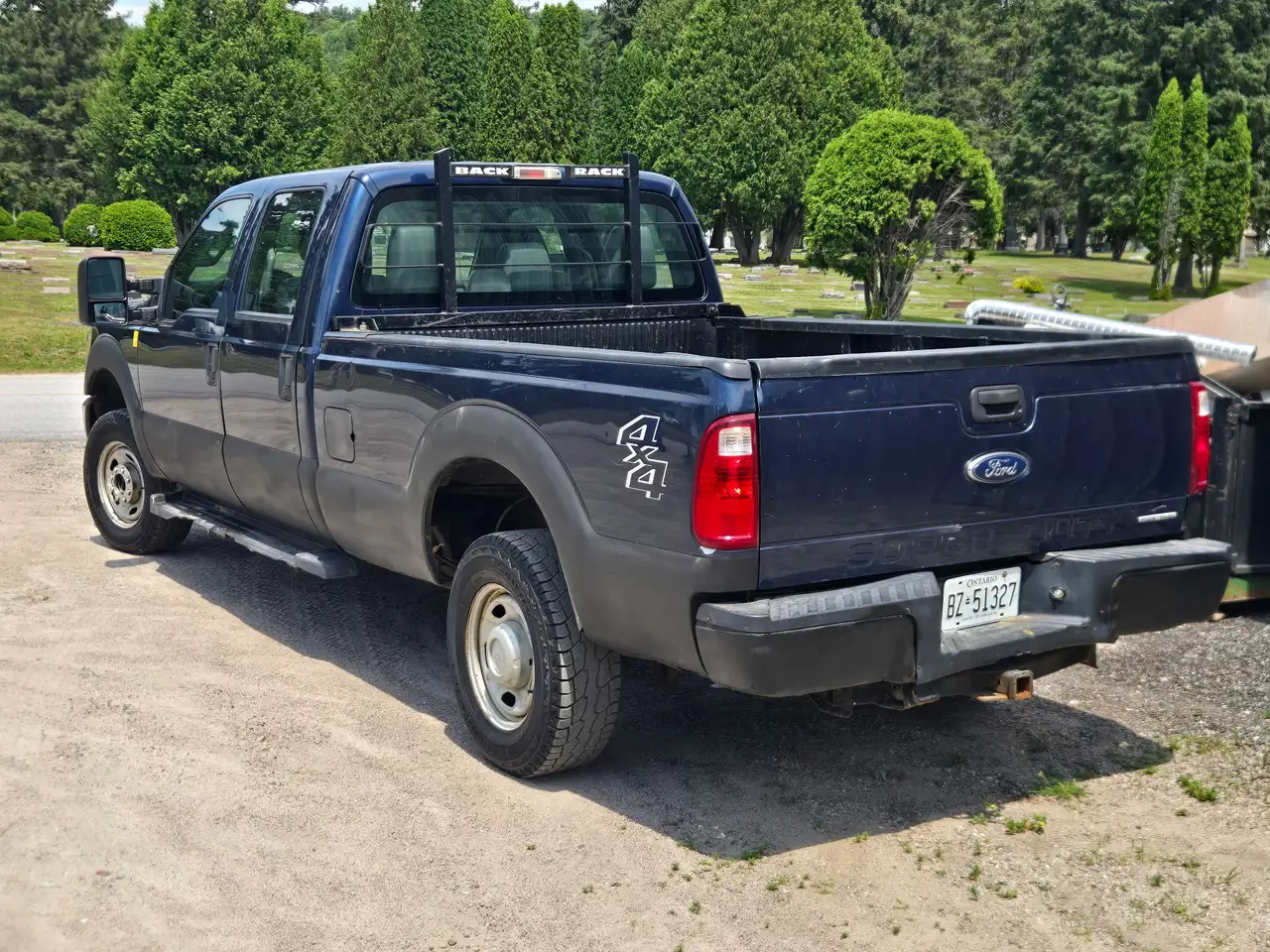 F-250 Super Duty photo F-250 Super Duty