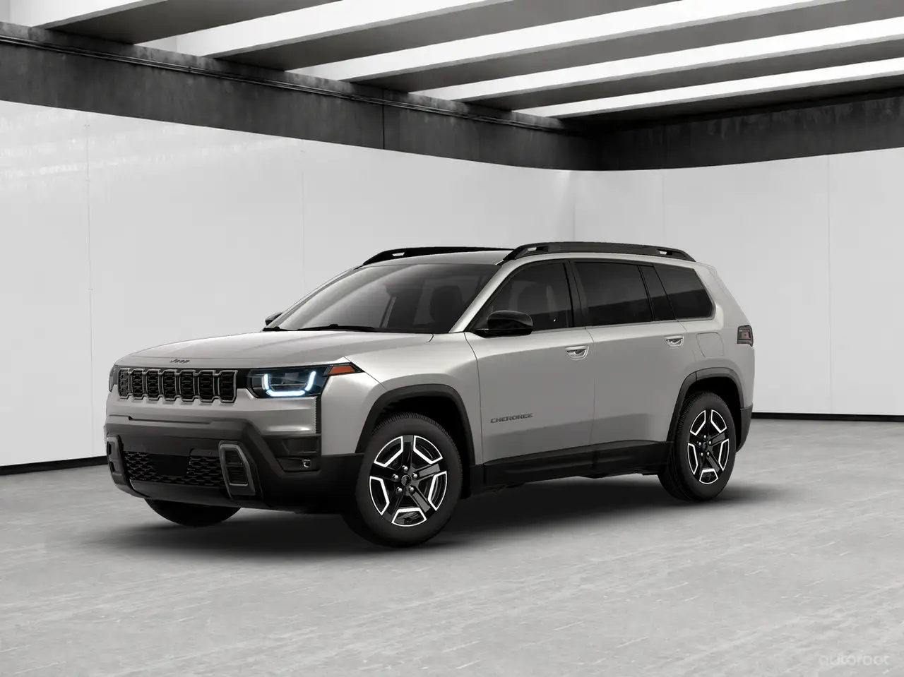 2026 Jeep Cherokee