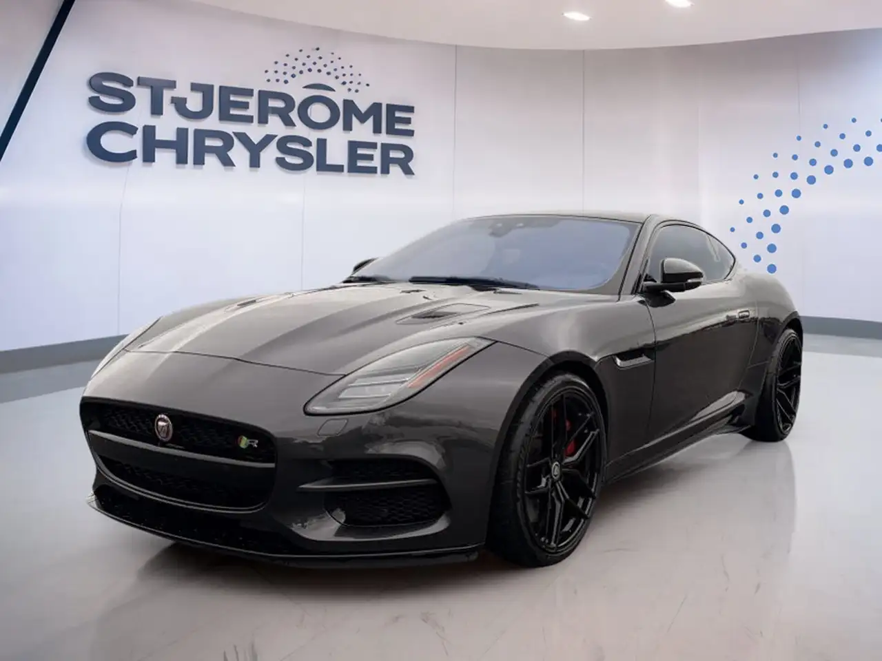 2020 Jaguar F-Type