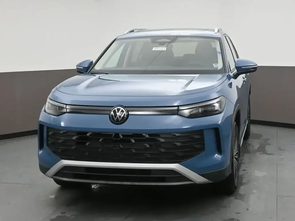Volkswagen Tiguan снимка Volkswagen Tiguan