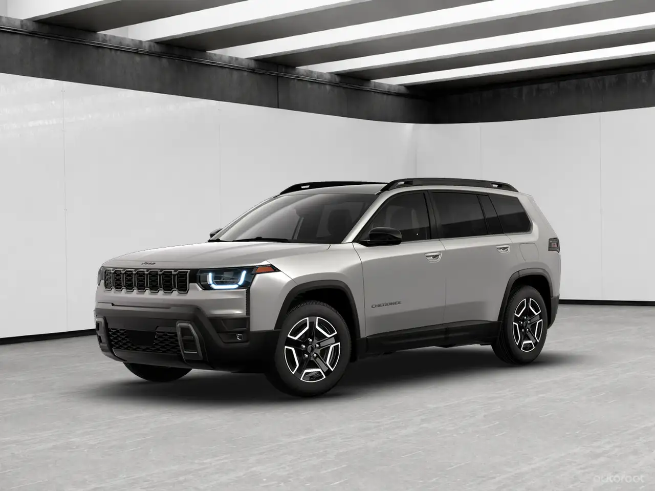 Jeep Cherokee снимка Jeep Cherokee