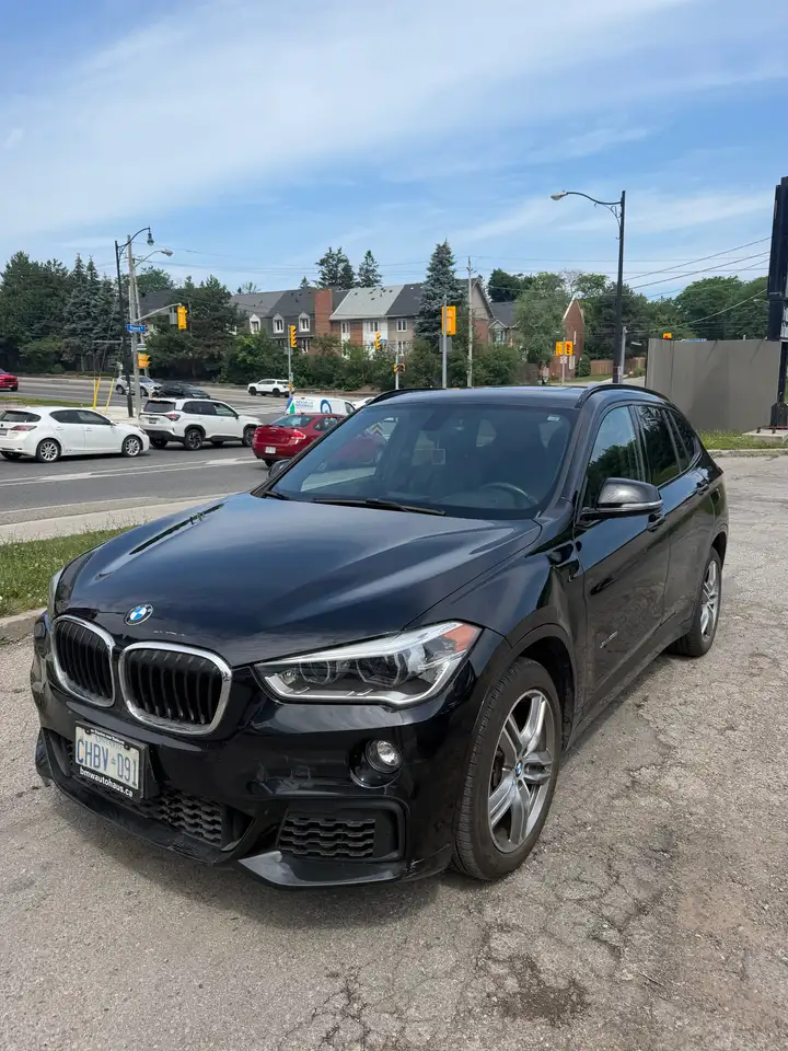 2018 BMW X1