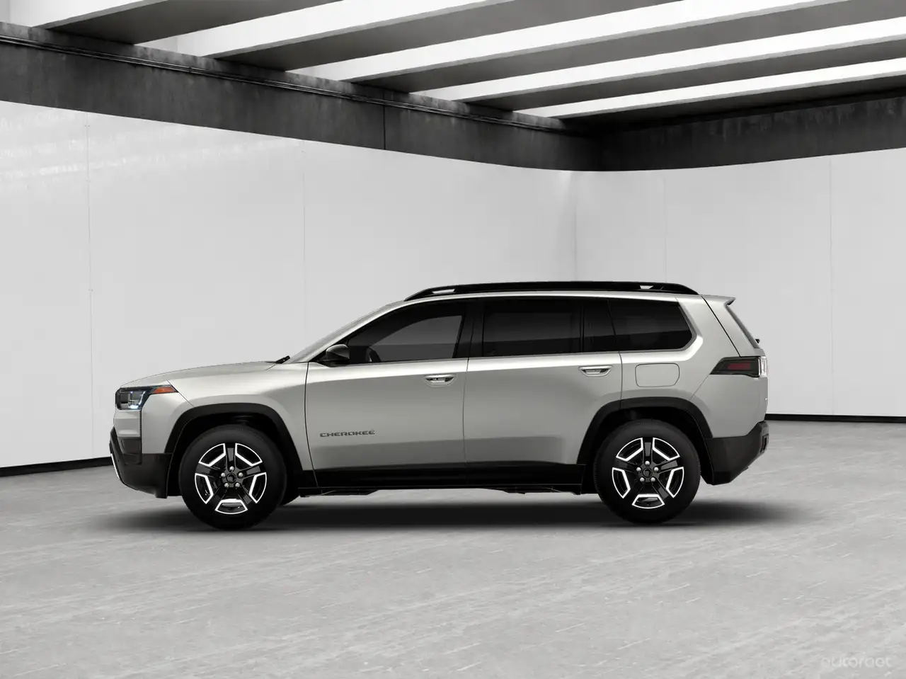 Jeep Cherokee снимка Jeep Cherokee