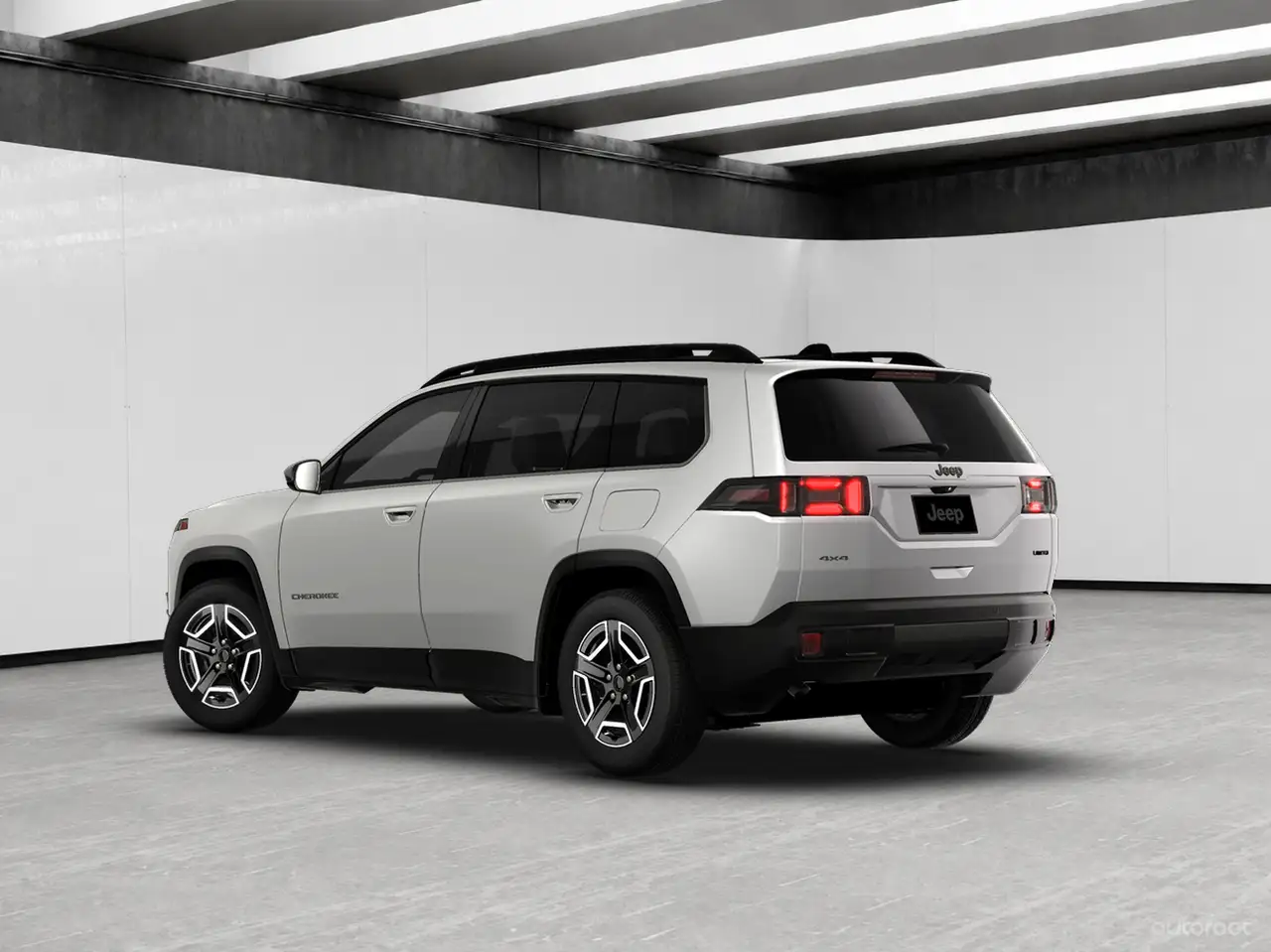 Jeep Cherokee снимка Jeep Cherokee