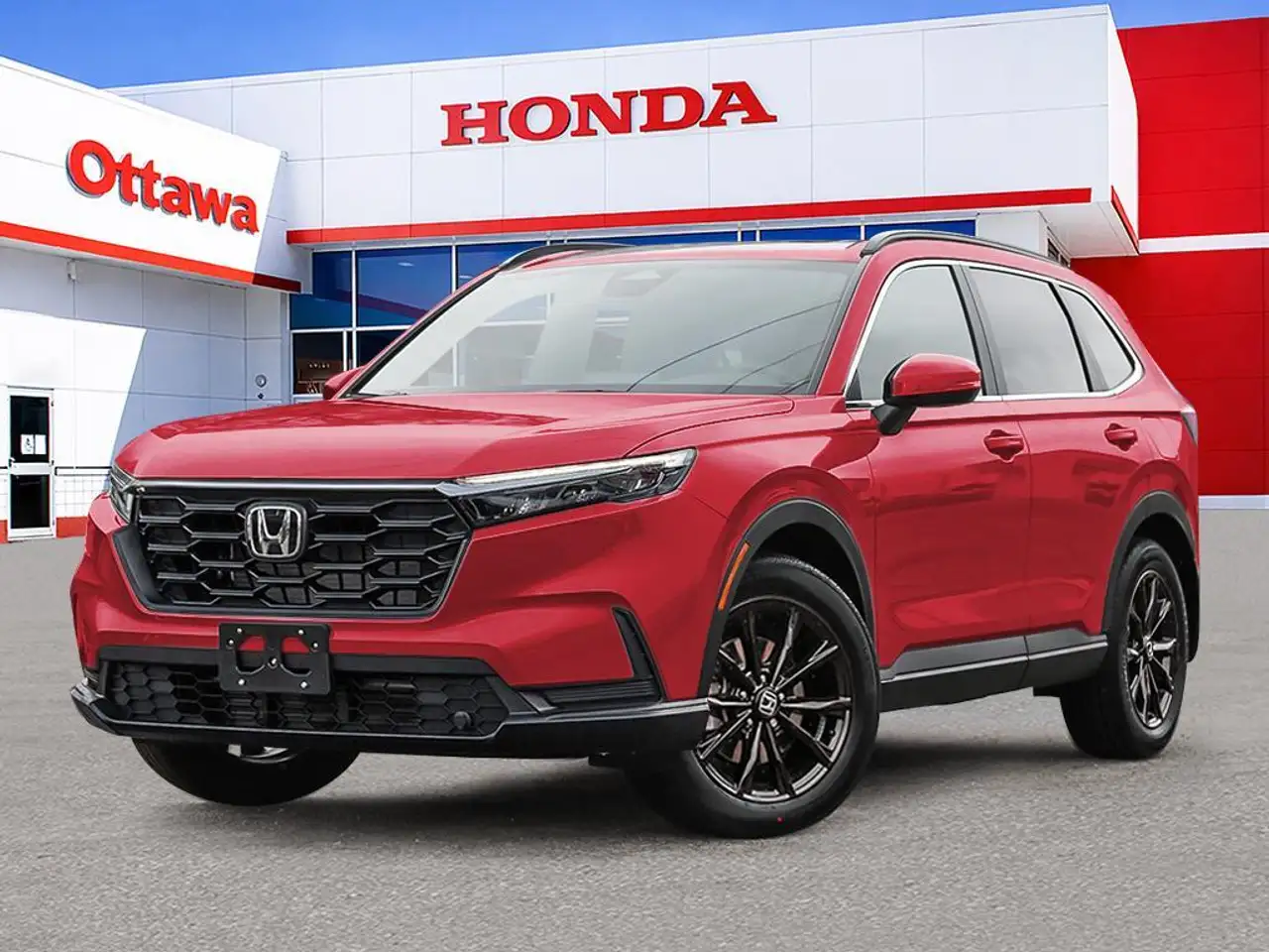 2026 Honda CR-V