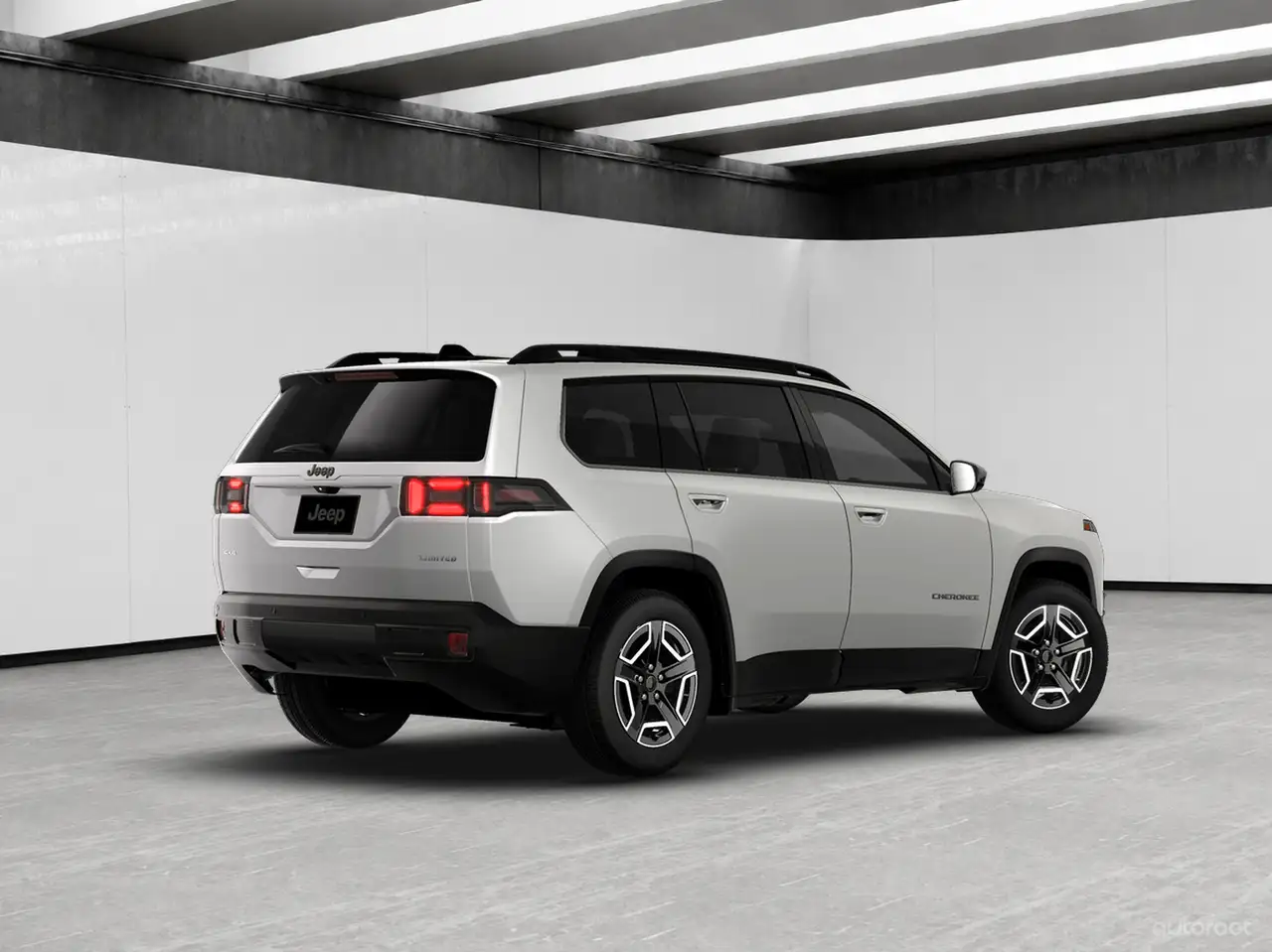 Jeep Cherokee снимка Jeep Cherokee