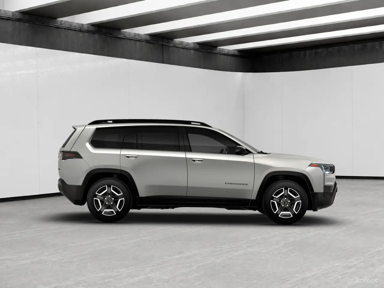 Jeep Cherokee снимка Jeep Cherokee