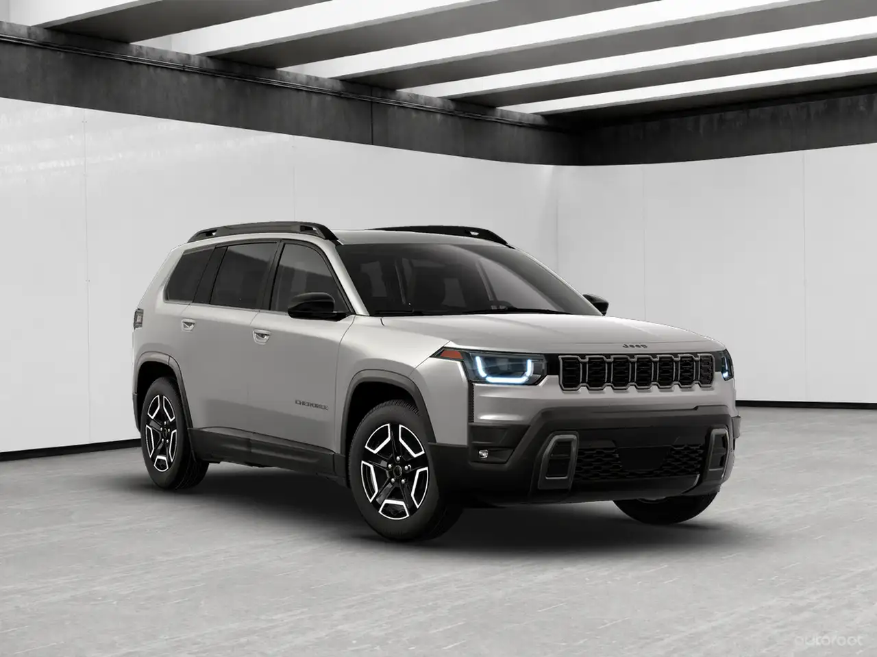 Jeep Cherokee снимка Jeep Cherokee