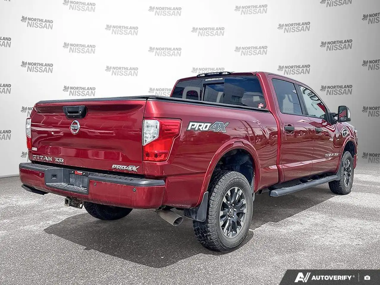 Nissan Titan XD снимка Nissan Titan XD