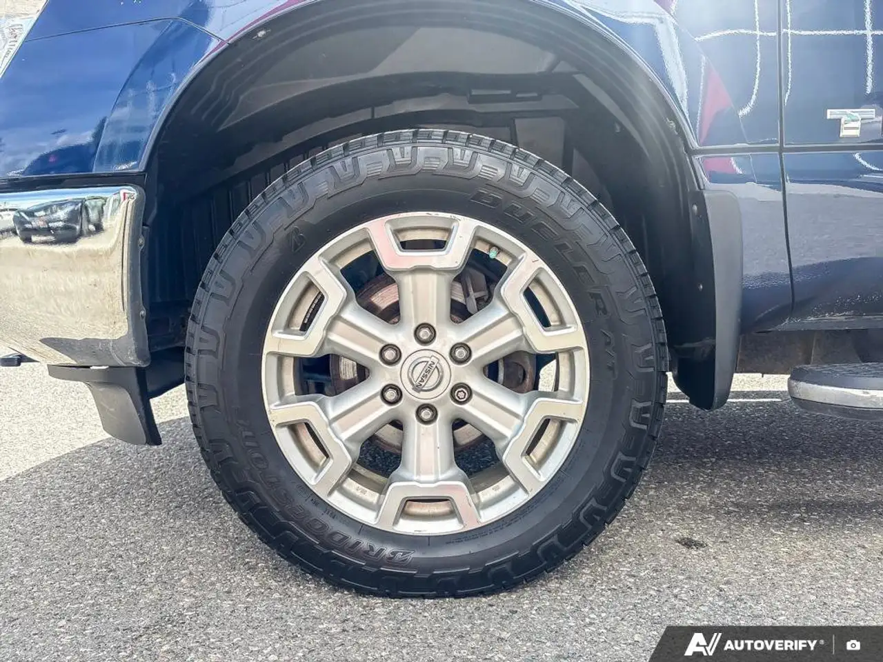 Nissan Titan XD снимка Nissan Titan XD