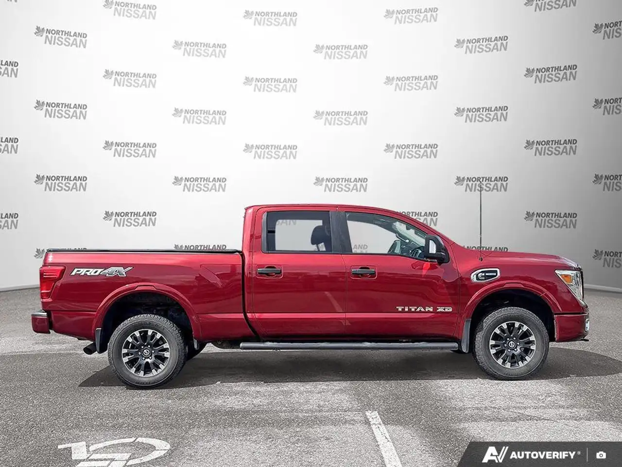 Nissan Titan XD снимка Nissan Titan XD