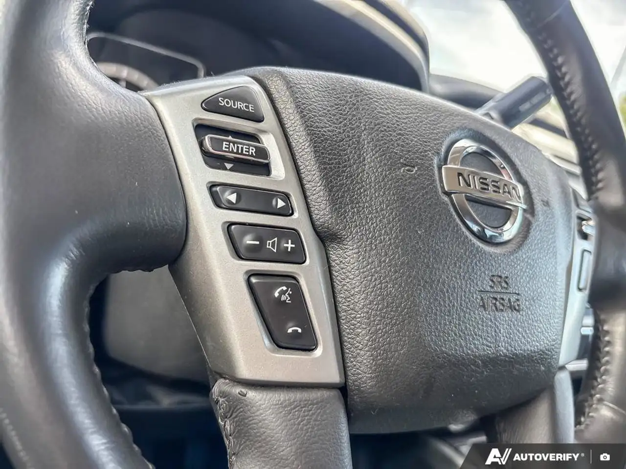Nissan Titan XD снимка Nissan Titan XD