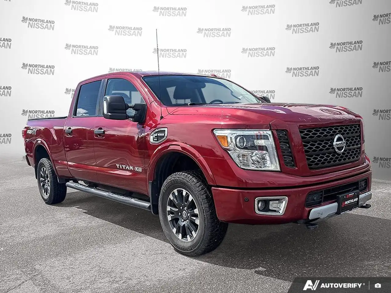 Nissan Titan XD снимка Nissan Titan XD