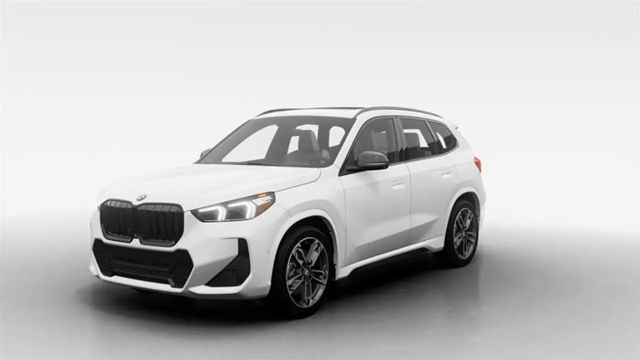 2026 BMW X1