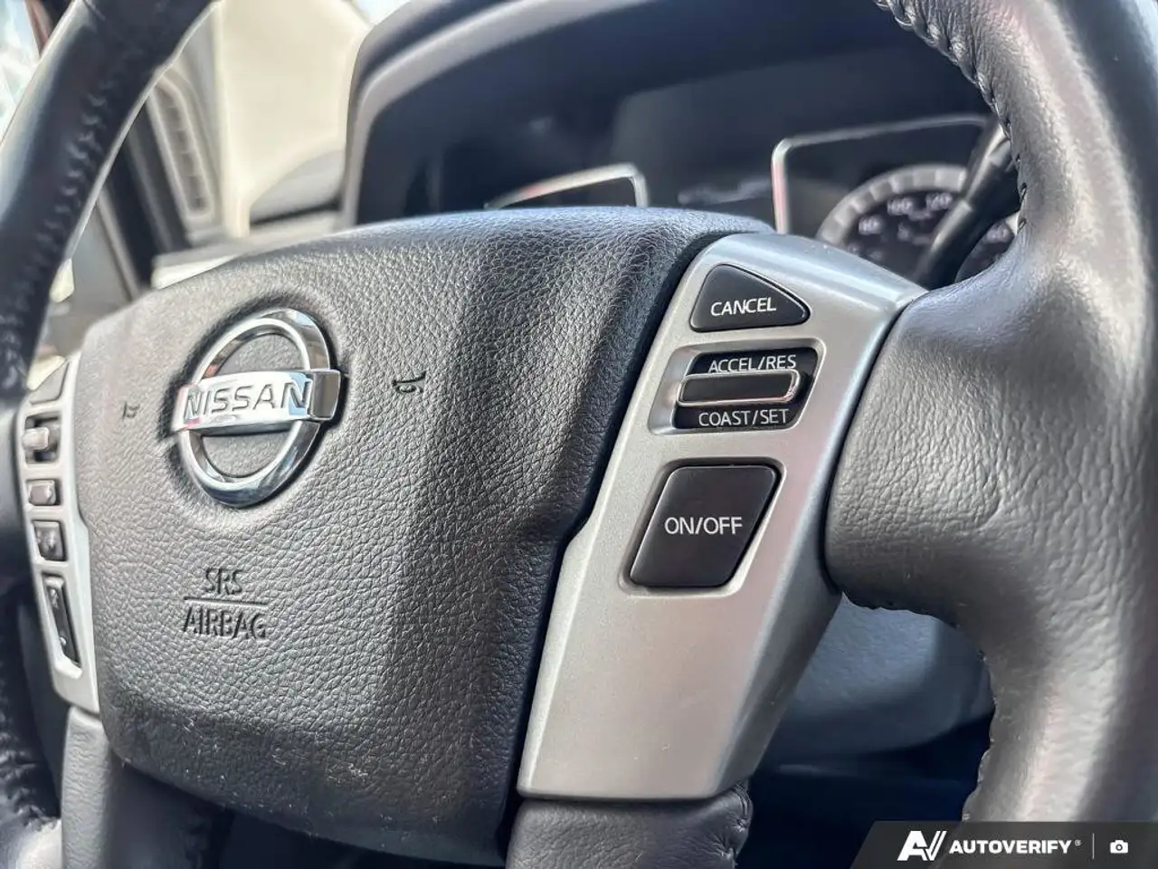 Nissan Titan XD снимка Nissan Titan XD