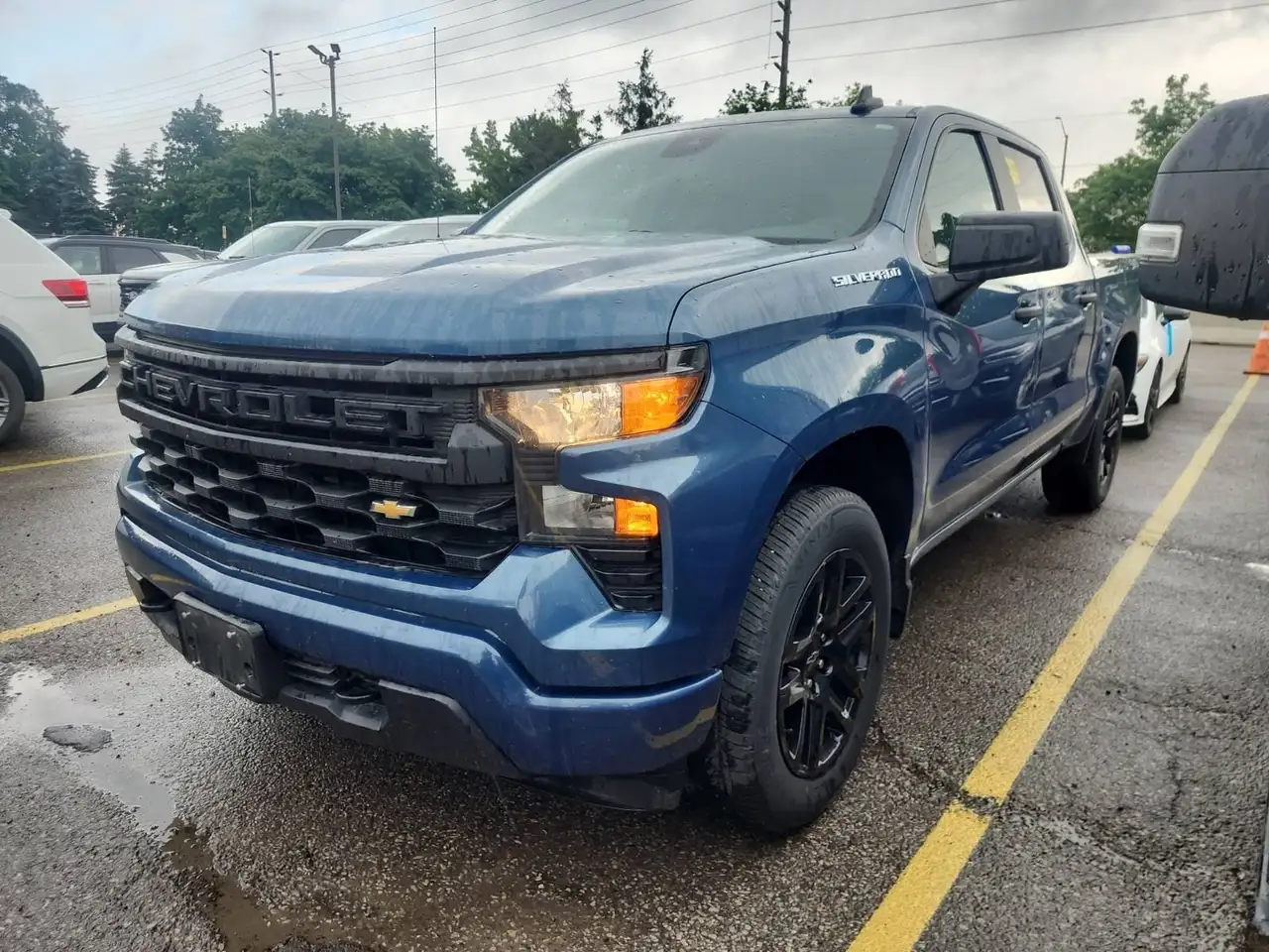 2024 Chevrolet Silverado 1500